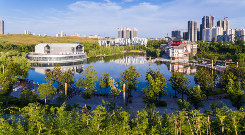 生態(tài)文化公園